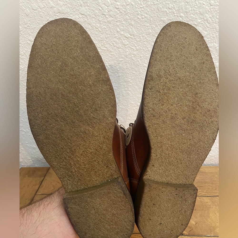 NEW Johnston Murphy Men's Copeland Chukka Boots  Size 13 - Picture 8 of 10